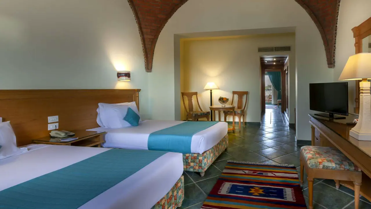 Hotel Akassia Swiss Resort - Al Quseir